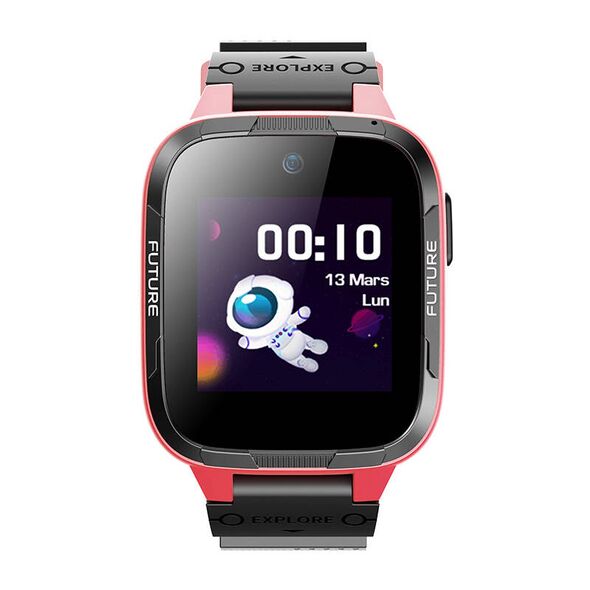 Botslab Kids smartwatch Botslab E3 (pink) 068905  E3 Pink έως και 12 άτοκες δόσεις 6974768880256