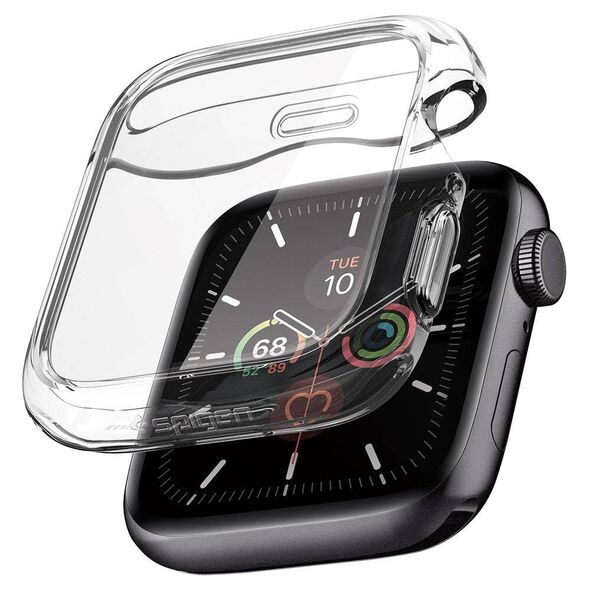 Case APPLE WATCH 4 / 5 / 6 / SE (40MM) Spigen Ultra Hybrid Crystal Clear transparent 8809685622925