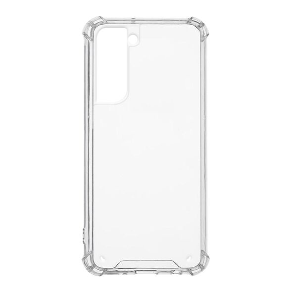 Θήκη Σιλικόνης Sonique Armor Clear Anti Shock Samsung Galaxy S21 FE Διάφανο 5201101788742