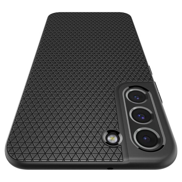 Spigen Spigen - Liquid Air - Samsung Galaxy S22 - Black 8809811856040 έως 12 άτοκες Δόσεις