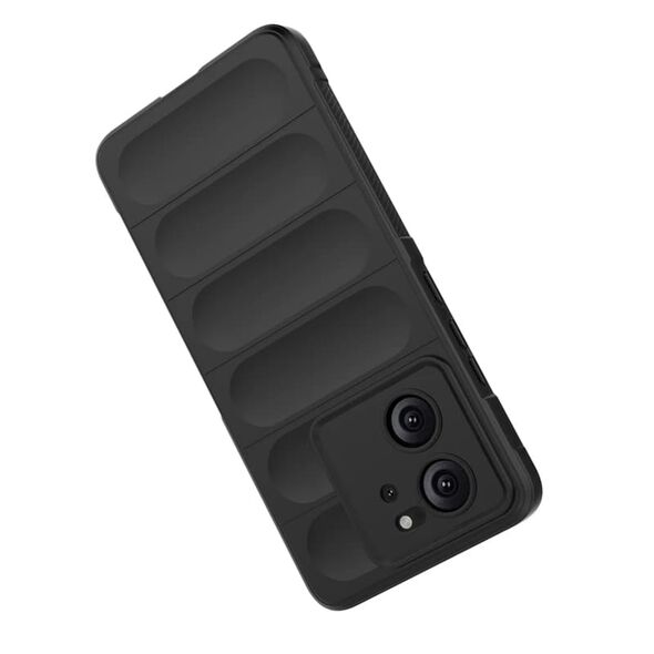 Techsuit Husa pentru Xiaomi 13T / 13T Pro - Techsuit Magic Shield - Black 5949419114944 έως 12 άτοκες Δόσεις