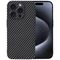 Techsuit Case for iPhone 15 Pro - Techsuit Carbonite FiberShell - Black 5949419197909 έως 12 άτοκες Δόσεις