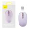 Baseus Mouse Fara Fir BT 5.0 - Baseus F01B (B01055503513-00) - Nebula Purple 6932172632861 έως 12 άτοκες Δόσεις