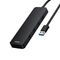 Baseus Hub USB la 4x USB 3.0, 5Gbps, 1m - Baseus UltraJoy Series (B0005280B111-03) - Black 6932172636463 έως 12 άτοκες Δόσεις