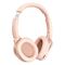 Baseus Bluetooth Wireless Noise Reduction Headset - Baseus Encok D02 Pro (NGTD010304) - Pink 6932172611712 έως 12 άτοκες Δόσεις