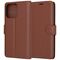 Techsuit Case for iPhone 13 Pro - Techsuit Leather Folio - Brown 5949419126312 έως 12 άτοκες Δόσεις