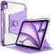 Techsuit Case for iPad Air 13 (2024) - Techsuit Crystal Vision - Purple 5949419188709 έως 12 άτοκες Δόσεις