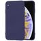 Techsuit Case for iPhone XS Max - Techsuit SoftFlex - Navy Blue 5949419185340 έως 12 άτοκες Δόσεις