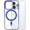 Techsuit Case for iPhone 16 Pro Max - Techsuit MagSafe Pro - Blue 5949419188952 έως 12 άτοκες Δόσεις