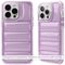 Techsuit Case for iPhone 16 - Techsuit Wave Shield - Purple 5949419192263 έως 12 άτοκες Δόσεις