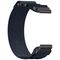 Techsuit Strap for Garmin Fenix 3/3 HR/5X/5X Plus/6X/6X Pro/7X/7X Pro Solar - Techsuit Watchband QuickFit (W057) - Navy Blue 5949419219281 έως 12 άτοκες Δόσεις