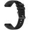 Techsuit Strap for Garmin Fenix 3/3 HR/5X/5X Plus/6X/6X Pro/7X/7X Pro Solar - Techsuit Watchband QuickFit 26mm (W058) - Black 5949419219144 έως 12 άτοκες Δόσεις