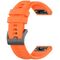 Techsuit Strap for Instinct 2S/2S Solar/Approach S70 42mm/Forerunner 220/230/235/235/630/735 - Techsuit Watchband QuickFit 20mm (W060) - Orange 5949419220614 έως 12 άτοκες Δόσεις