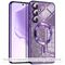 Techsuit Case for iPhone 16 Plus - Techsuit Luxury Glitter MagSafe - Deep Purple 5949419221734 έως 12 άτοκες Δόσεις