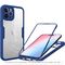 Techsuit Case for iPhone 13 Pro Max + Pouch - Techsuit ColorVerse 360 MagSafe MagSafe Series - Blue 5949419227415 έως 12 άτοκες Δόσεις