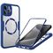 Techsuit Case for iPhone 15 Pro + Cover - Techsuit ColorVerse 360 MagSafe MagSafe Series - Blue 5949419227095 έως 12 άτοκες Δόσεις