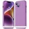 Techsuit Case for iPhone 14 Pro Max - Techsuit SoftFlex MagSafe - Purple 5949419234062 έως 12 άτοκες Δόσεις