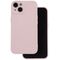 Silicon case for iPhone 16 6,1&quot; rose 5907457798113