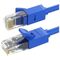 UGREEN Ethernet RJ45 Rounded Network Cable, Cat.6, UTP, 3m (Blue) 6957303882038