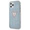 Guess GUHCP12MPCUJULLB iPhone 12/12 Pro 6.1&quot; blue/light blue hardcase Jeans Collection 3700740481851