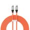 Baseus cable CoolPlay USB-C - USB-C 2m 100W orange 6932172626716