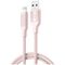 XO cable NB265 USB - Lightning  1,0m 2,4A pink 6920680854868