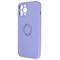 Finger Grip case for iPhone 16 Pro Max 6,9&quot; purple 5907457782549