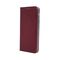 Smart Magnetic case for iPhone 16 Plus 6,7&quot; burgundy 5907457780378