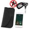 Anti-theft Case for Car Keys Phone Radio Blocking Faraday Box Faraday Cage 20cm x 11cm Black 9111201906839