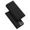 Dux Ducis Skin Pro holster case cover with flip iPhone 13/14 black 6934913035030