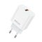 Wall Charger 22,5W QC3.0 USB Jellico AK165 white 6974929204044