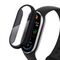 Case XIAOMI SMART BAND 9 / 9 NFC Tech-Protect Defense360 black 5906302375684