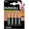 Duracell Akumulator AA / R6 1300mAh 4 szt.