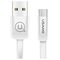 Kabel USB Usams USB-A - USB-C 1.2 m Biały (SJ200TC02)