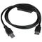 Kabel USB StarTech USB-A - eSATA 1 m Czarny (USB3S2ESATA3)