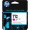 Tusz HP HP Tusz nr 712 3ED68A Magenta 29ml