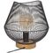 Lampa stołowa Atmosphera Lampka nocna Jena druciana 28 cm