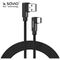 Kabel USB Savio USB-A - USB-C 2 m Czarny (1_815992)