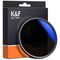 Filtr Kf Filtr 55mm Kf X Fader Szary Regulowany Nd2-nd400