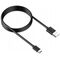 Kabel USB M USB-A - USB-C 0.9 m Czarny (25565)