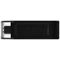 Pendrive Kingston Pendrive DT70/256GB USB-C 3.2 Gen1