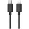 Kabel USB Vega USB-A - Lightning 1 m Czarny (30750)