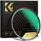 Filtr Kf FILTR UV Ultra Low Reflection K&F CONCEPT NANO-X MRC 95 mm 95mm / KF01.2482