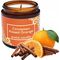 Aurora AURORA Erotic Candle erotyczna świeca zapachowa Cinnamon Kissed Orange -SM