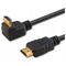 Kabel Savio HDMI - HDMI 1.5m czarny (CL04)