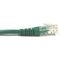 NetRack Patch cord cat.5e RJ45 2mb zielony (BZPAT2UG)