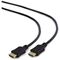 Kabel Gembird HDMI - HDMI 3m czarny (CC-HDMI4L-10)