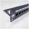 NetRack Patch panel 19" 24x slot Keystone UTP (104-20)