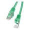 Lanberg Patchcord Ftp Kat.6 15m Zielony