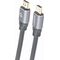 Kabel Gembird HDMI - HDMI 2m srebrny (CCBP-HDMI-2M)